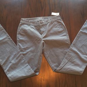 Old Navy grey boot cut pants